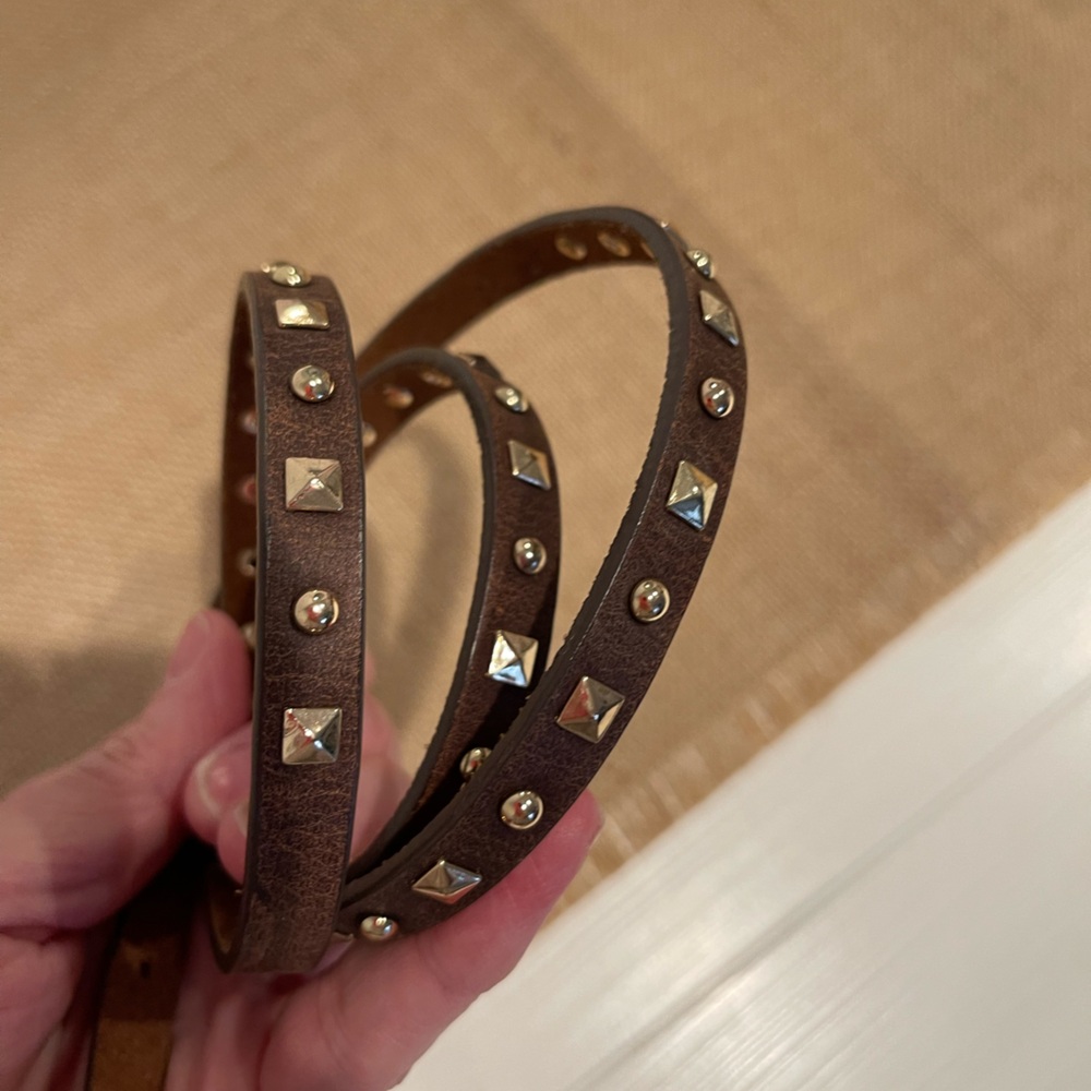 Jetset Belt - Brown